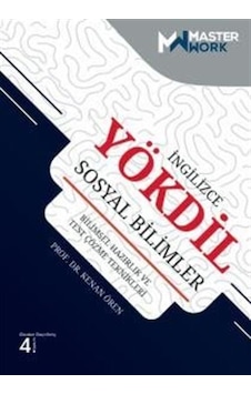İngilizce Yökdil Sosyal Bilimler / Kenan Ören