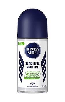 Nivea Men Sensitive Protect Perspirant Deodorant Roll 50 ml Nivea Men Sensitive Protect Perspirant Deodorant Roll 50 ml
