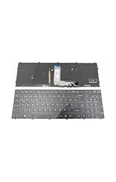 Monster Abra A5 V16.6, A5 V16.7, A5 V17.4 İle Uyumlu Notebook Klavye - Siyah - Tr - Işıklı Rgb Monster Abra A5 V16.6, A5 V16.7, A5 V17.4 İle Uyumlu Notebook Klavye - Siyah - Tr - Işıklı Rgb