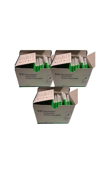 Bd Vacutainer 21g 1.5 0,8 38mm Kan Alma Iğne Ucu 100 Adet 3kutu Bd Vacutainer 21g 1.5 0,8 38mm Kan Alma Iğne Ucu 100 Adet 3kutu