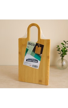 Bambu Kesme Tahtası Oval Kulplu 20x37 Cm Belirtilmemiş Bambu Kesme Tahtası Oval Kulplu 20x37 Cm Belirtilmemiş
