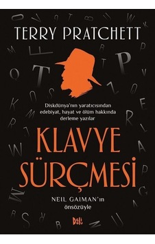 Klavye Sürçmesi - Terry Pratchett - DeliDolu