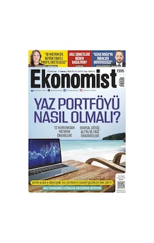 Ekonomist Dergi 21 Haziran - 4 Temmuz 2026 Ekonomist Dergi 21 Haziran - 4 Temmuz 2026
