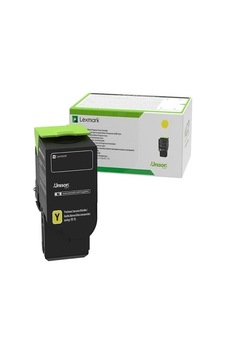 CS521/622/CX622/625 Sarı Toner (7k) 78C5UY0 CS521/622/CX622/625 Sarı Toner (7k) 78C5UY0