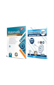 Bilgi Sarmal Ayt Matematik Soru Bankası Ve Deneme Seti 2 Kitap Bilgi Sarmal Ayt Matematik Soru Bankası Ve Deneme Seti 2 Kitap