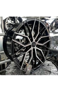 19'' 5x120 Arceo Valencıa Black Diamond Jant Modeli