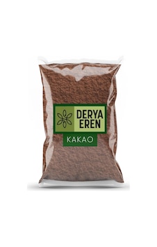 Kakao Toz Saf Katkı Yok Sert 100 Gr, Derya Eren