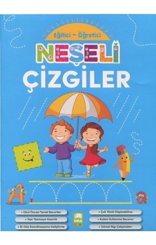 Ema - Okul Öncesi Neşeli Çizgiler Ema - Okul Öncesi Neşeli Çizgiler