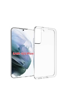 Galaxy S22 Plus Kılıf Zore Süper Silikon Kapak Renksiz Galaxy S22 Plus Kılıf Zore Süper Silikon Kapak Renksiz