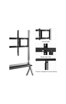 Leaderhub Lz75-86 Interaktıf Akıllı Tahta Standı Nhr
