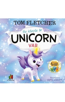 Bu Kitapta Bir Unicorn Var - Tom Fletcher - Orman Kitap Bu Kitapta Bir Unicorn Var - Tom Fletcher - Orman Kitap