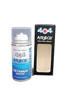 404 Koku Bombası 150 Ml.okyanus Es.