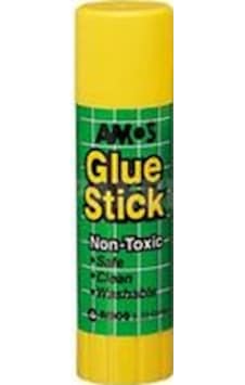 Amos Glue Stick Yapıştırıcı 22 Gr.