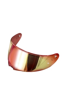 Gıvı 50.x Kask Camı Spectra Kırmızı Z1849rr