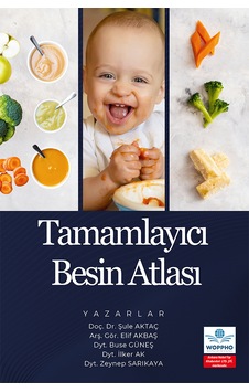 Tamamlayıcı Besin Atlası