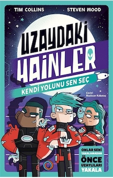 Uzaydaki Hainler / Tim Collins Uzaydaki Hainler / Tim Collins