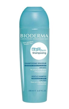 Bioderma Abcderm Gentle Shampoo 200 Ml
