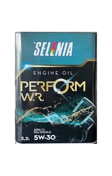 Petrenos Selenia Engine Oil Perform Wr 5W-30 Motor Yağı 3.2 L Petrenos Selenia Engine Oil Perform Wr 5W-30 Motor Yağı 3.2 L