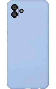 Bikapak Eco Sense Samsung Uyumlu A05 Açık Mavi Kapak