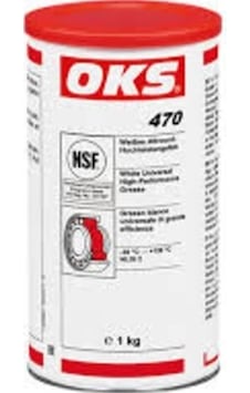 Oks 470 Gres Yağı 1 KG Oks 470 Gres Yağı 1 KG