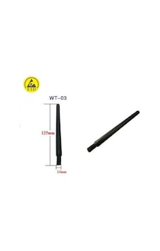 Antistatik Esd İletken Fırça Iz-wt03 - 10mm Antistatik Esd İletken Fırça Iz-wt03 - 10mm