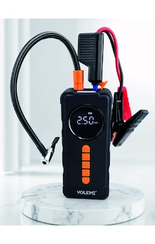 Akü - 393 - Takviyeli Araç - Muratech - Kompresörü Vm726 Elektronik Akü - 393 - Takviyeli Araç - Muratech - Kompresörü Vm726 Elektronik