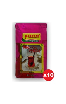 Yazar Filiz Çay 1 Kg X 10 Paket Yazar Filiz Çay 1 Kg X 10 Paket