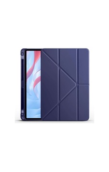 Huawei Honor Pad X9 11.5 Kılıf Zore Tri Folding Kalem Bölmeli Standlı Kılıf Huawei Honor Pad X9 11.5 Kılıf Zore Tri Folding Kalem Bölmeli Standlı Kılıf