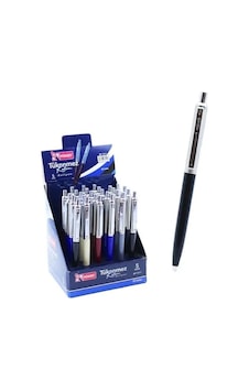 Mikro St 1011 Tükenmez Kalem Çok Renkli
