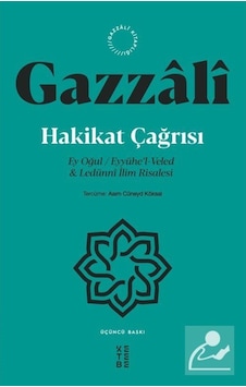 Hakikat Çağrısı / İmam-ı Gazali 9786257014618 Hakikat Çağrısı / İmam-ı Gazali 9786257014618