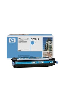 Hp 503a-q7581a Mavi Toner- Mavi Kutu Hp 503a-q7581a Mavi Toner- Mavi Kutu