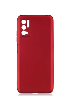 Xiaomi Poco M3 Pro Uyumlu Kılıf Zore Premier Silikon Kapak