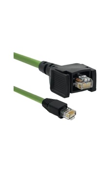 Mercedes Sd Connect Ethernet Kablosu C4 C5 İçin 4m