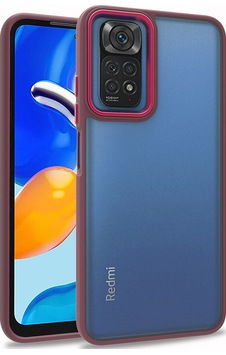 Xiaomi Redmi Note 11 Pro 5g Kılıf Zore Flora Kapak Kırmızı Xiaomi Redmi Note 11 Pro 5g Kılıf Zore Flora Kapak Kırmızı