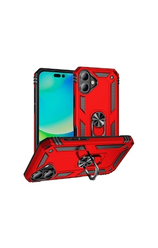 Apple Uyumlu iPhone 16 Kılıf Zore Vega Kapak Apple Uyumlu iPhone 16 Kılıf Zore Vega Kapak