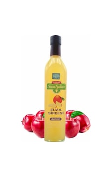 Lokman Sena Sultan Katkısız Elma Sirkesi 2 x 500 G Lokman Sena Sultan Katkısız Elma Sirkesi 2 x 500 G