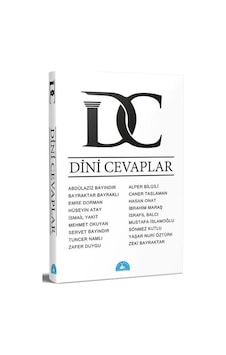 Dini Cevaplar- İstanbul Yayınevi Dini Cevaplar- İstanbul Yayınevi