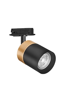 Tracklight Spot Cylinder Gd Bk Gu10 Çok Renkli Tracklight Spot Cylinder Gd Bk Gu10 Çok Renkli