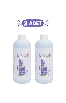 Rosemix - 909 - - Duş Jeli Lavanta 400 Ml - 2 Adetlik - Zngzrmll - Set Ürün Rosemix - 909 - - Duş Jeli Lavanta 400 Ml - 2 Adetlik - Zngzrmll - Set Ürün