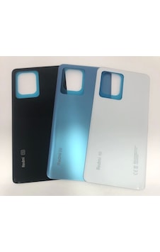 Redmi Note 12 Pro Plus 5g Arka Kapak Pil Kapağı Beyaz