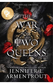 The War Of Two Queens Blood And Ash 4 Blue Box Press The War Of Two Queens Blood And Ash 4 Blue Box Press