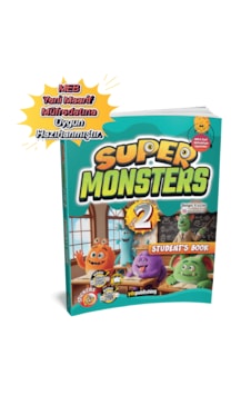 Super Monsters 2 Student S Book Super Monsters 2 Student S Book