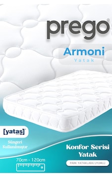 Prego Armoni Oyun Parkı Yatağı 70 120 8094 70 x 120 CM Prego Armoni Oyun Parkı Yatağı 70 120 8094 70 x 120 CM