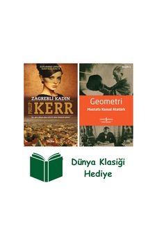 Zagrebli Kadın + Geometri + Dünya Klasiği Hediye Zagrebli Kadın + Geometri + Dünya Klasiği Hediye