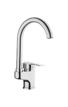 Tema Omega Evye Bataryası 61063 Krom Tema Omega Evye Bataryası 61063 Krom