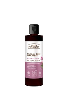 Canlandırıcı Yüz Temizleme Misellar Şam Gülü Seramidler 200 Ml. Canlandırıcı Yüz Temizleme Misellar Şam Gülü Seramidler 200 Ml.