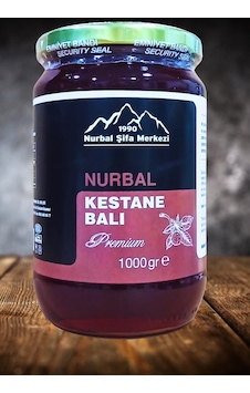 Nurbal Kestane Balı 1 KG Nurbal Kestane Balı 1 KG