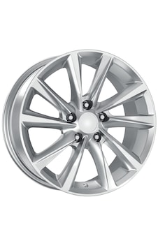 Toyota Corolla Uyumlu Jant Dy1596 7x16 5x114.3 Et-40 60.1 Silver 4 Adet Toyota Corolla Uyumlu Jant Dy1596 7x16 5x114.3 Et-40 60.1 Silver 4 Adet