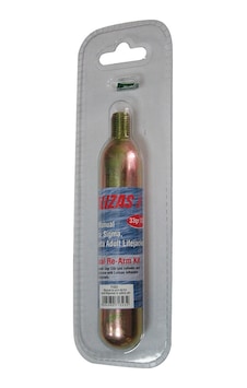 LALIZAS Manuel dolum kiti, güvenlik pinli, yetişkin için,33gr, yedek tüp Sarı LALIZAS Manuel dolum kiti, güvenlik pinli, yetişkin için,33gr, yedek tüp Sarı
