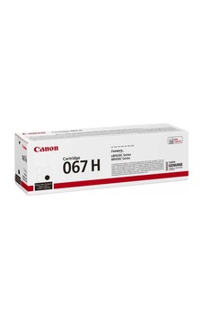 Canon Crg-067h-5106c002 Siyah Toner Yüksek Kapasiteli Canon Crg-067h-5106c002 Siyah Toner Yüksek Kapasiteli